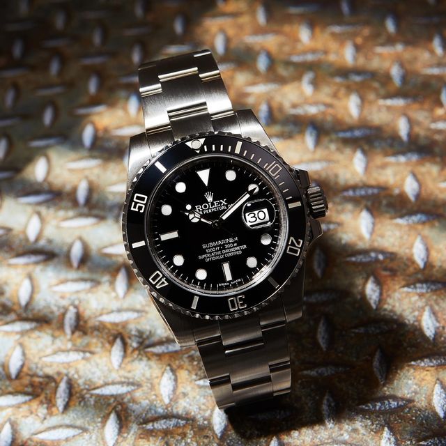 Rolex Submariner 116610 LN Image 5